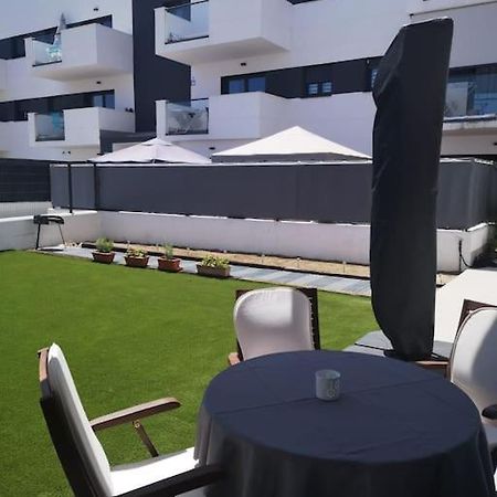 Apartamento Playa Valle Niza 말라가 외부 사진