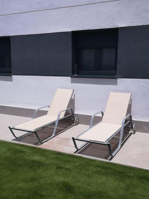 Apartamento Playa Valle Niza 말라가 외부 사진