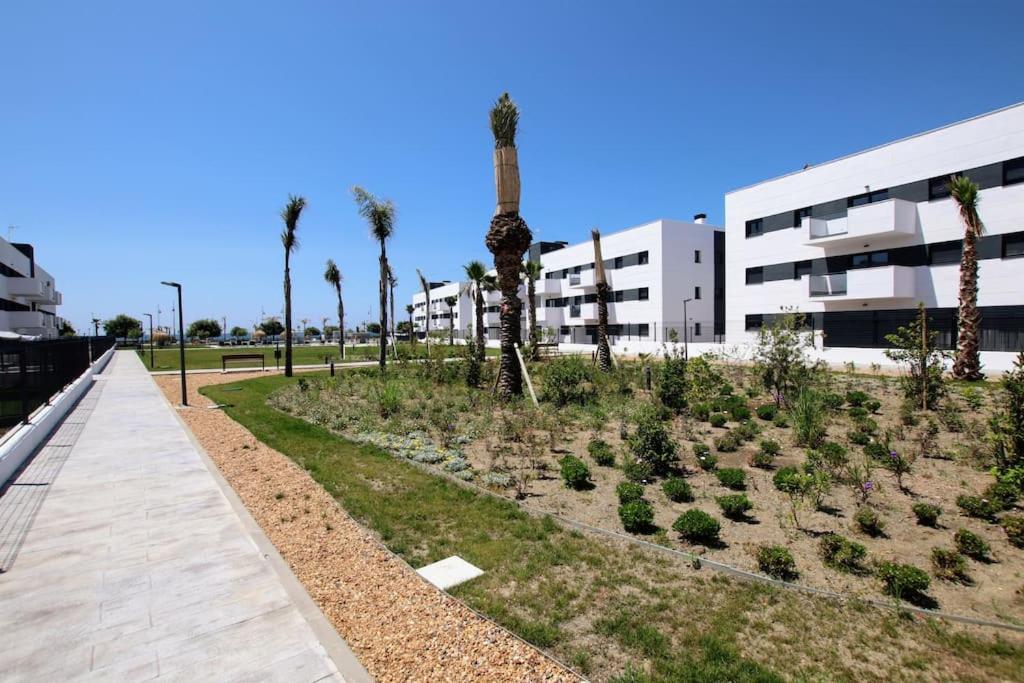 Apartamento Playa Valle Niza 말라가 외부 사진