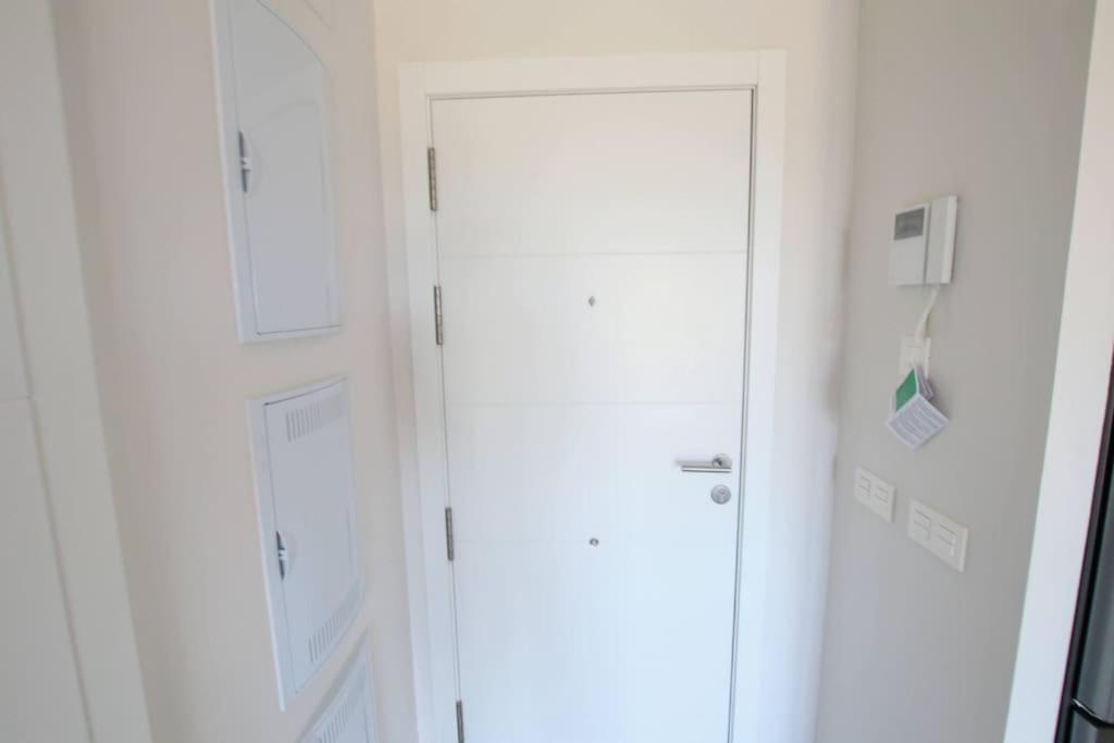 Apartamento Playa Valle Niza 말라가 외부 사진