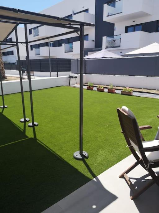 Apartamento Playa Valle Niza 말라가 외부 사진
