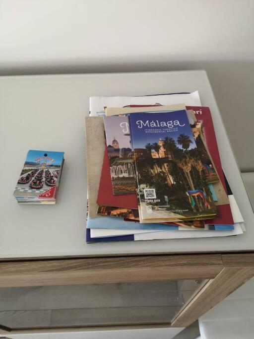 Apartamento Playa Valle Niza 말라가 외부 사진