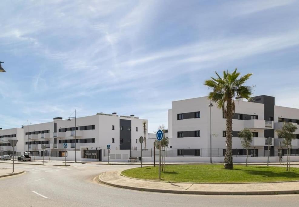 Apartamento Playa Valle Niza 말라가 외부 사진