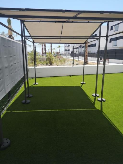 Apartamento Playa Valle Niza 말라가 외부 사진