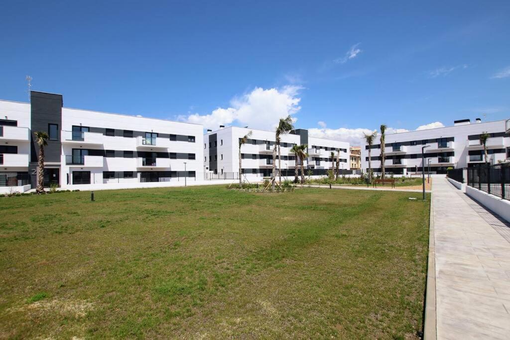 Apartamento Playa Valle Niza 말라가 외부 사진