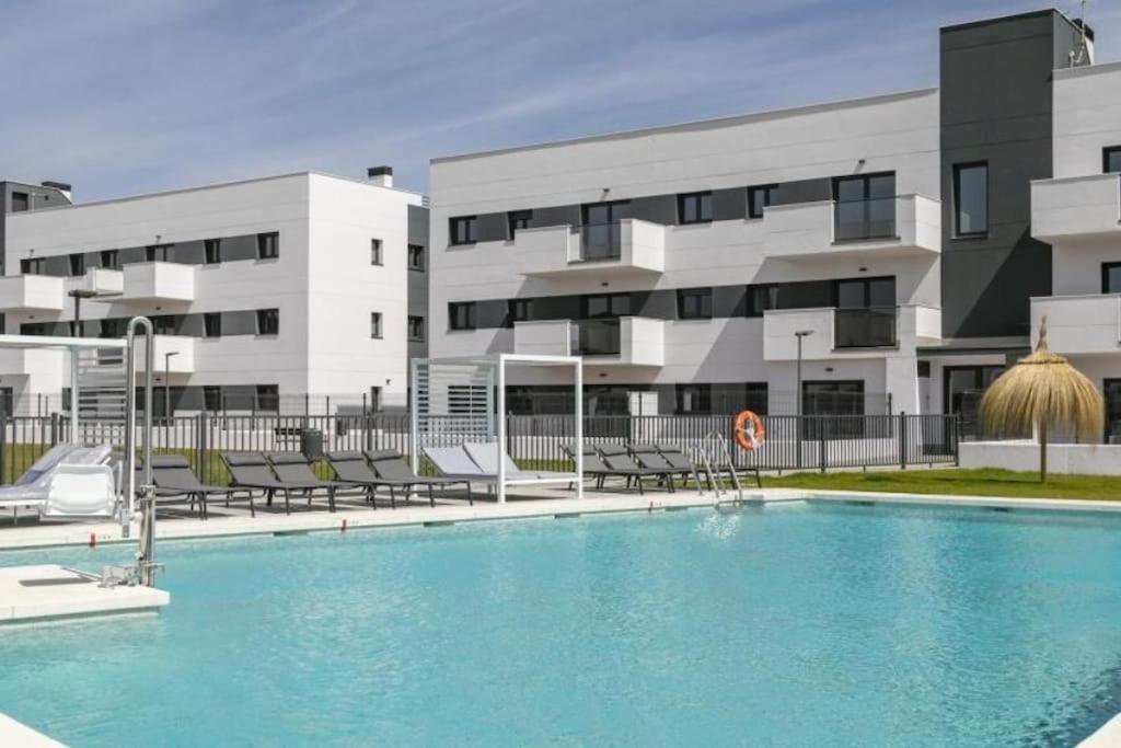 Apartamento Playa Valle Niza 말라가 외부 사진