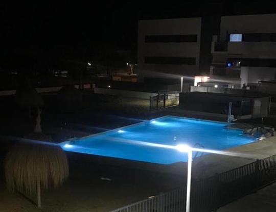 Apartamento Playa Valle Niza 말라가 외부 사진