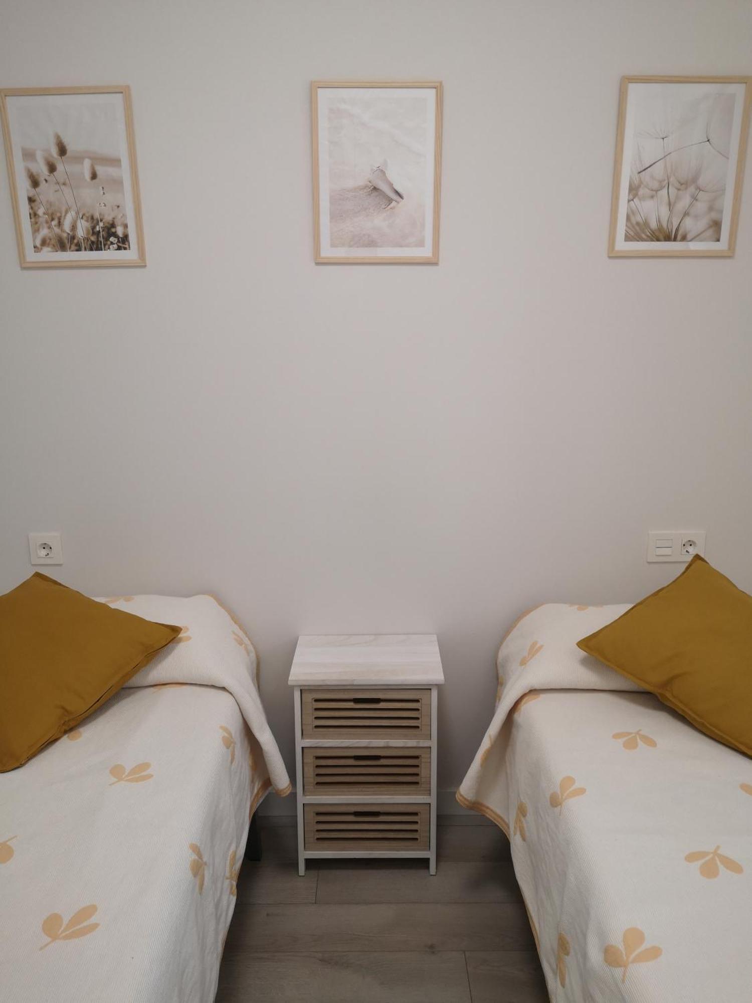 Apartamento Playa Valle Niza 말라가 외부 사진