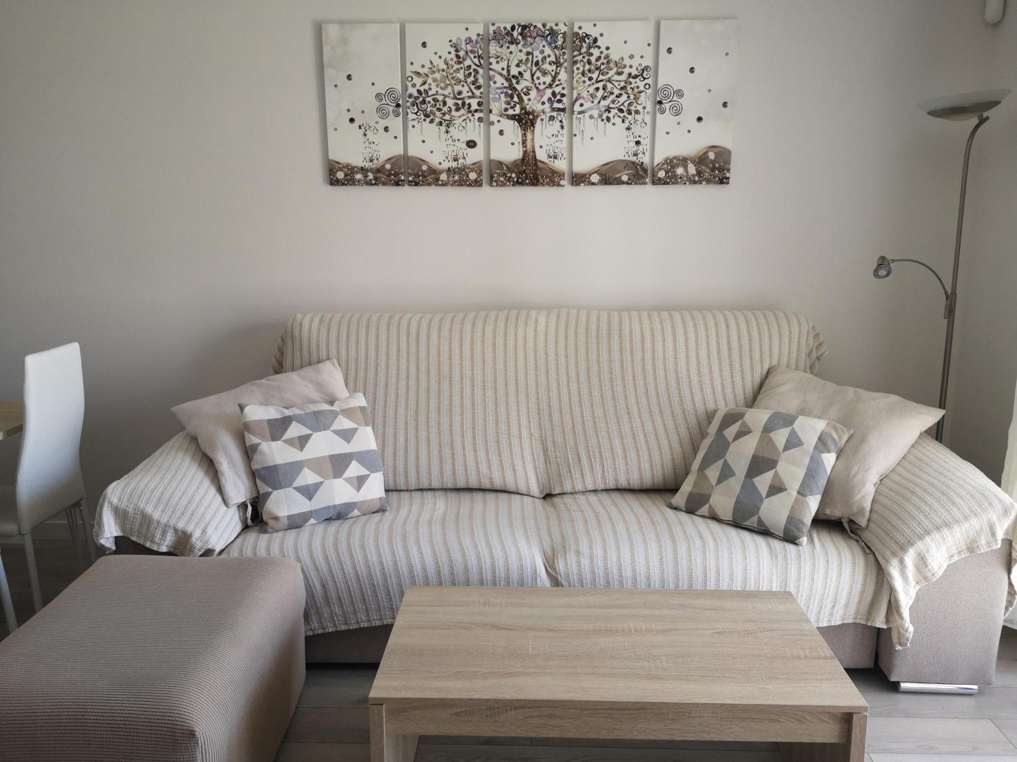 Apartamento Playa Valle Niza 말라가 외부 사진